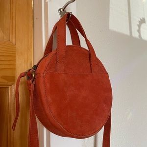 Madewell Juno Circle Crossbody Bag